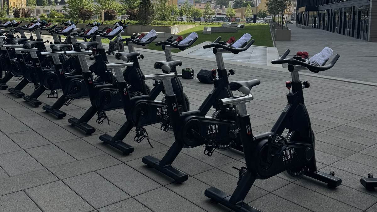 Why Spinning?